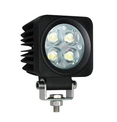2.5in ফর্কলিফ্ট স্পট বিম LED লাইট অফ রোড ভেহিকেল 0.5A 24V মিনি ওয়ার্ক লাইট