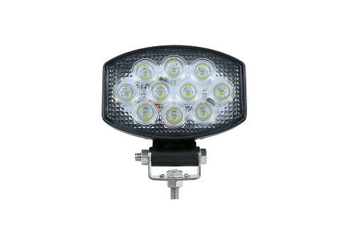 R23 30deg স্পট LED ওয়ার্ক ফ্লাড লাইট 15W Osram চিপ ডাস্টপ্রুফ