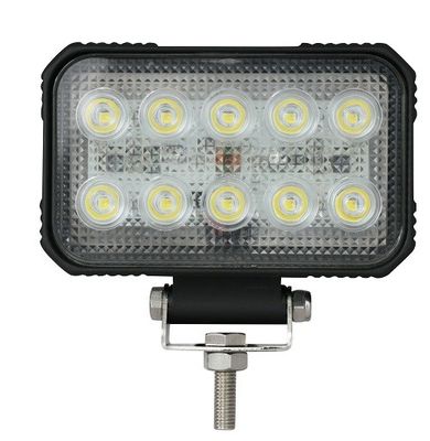 HANMA ECE R10 LED ওয়ার্ক ফ্লাড লাইট 15W আয়তক্ষেত্রাকার LED ড্রাইভিং লাইট