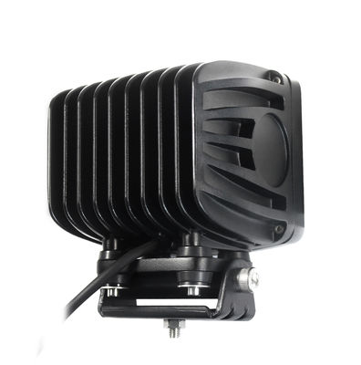 খনির ট্রাকের জন্য 60w ক্রি হেভি ডিউটি ​​LED ওয়ার্ক লাইট হিলাক্স 4200lm IP67