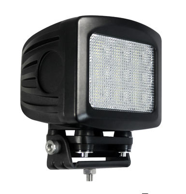 IP67 90W 30V DC হেভি ডিউটি ​​LED ওয়ার্ক লাইট 4x4 হাইলাক্স অ্যান্টি ক্ষয় ক্রি চিপ
