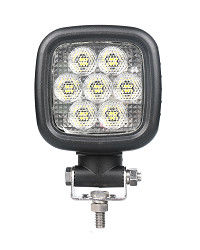 7pcs*6w Osram ফ্লাড হেভি ডিউটি ​​LED ওয়ার্ক লাইট 54W ওয়াটারপ্রুফ