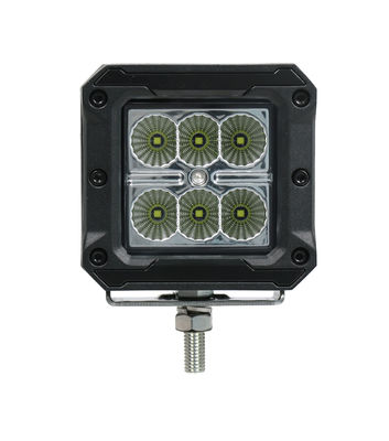 ট্রাক ATV SUV-এর জন্য 6pcs OSRAM 12V 30W LED ওয়ার্ক ফ্লাড লাইট