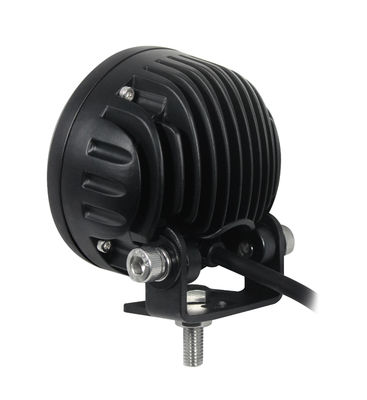 SUV ট্রাক্টর ফ্লাড LED রাউন্ড অফরোড লাইট 3 ইঞ্চি