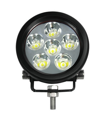 SUV ট্রাক্টর ফ্লাড LED রাউন্ড অফরোড লাইট 3 ইঞ্চি
