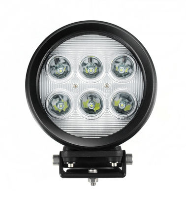 ট্রাকের জন্য 24V 7 ইঞ্চি রাউন্ড 60w LED ড্রাইভিং লাইট হাই লুমেন