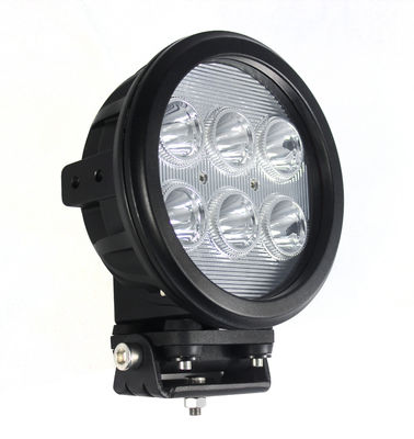 ট্রাকের জন্য 24V 7 ইঞ্চি রাউন্ড 60w LED ড্রাইভিং লাইট হাই লুমেন