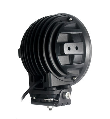ট্রাকের জন্য 24V 7 ইঞ্চি রাউন্ড 60w LED ড্রাইভিং লাইট হাই লুমেন