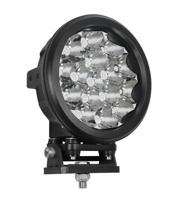 ATV স্পট কম্বো রাউন্ড LED অফরোড লাইট 7'' 48W 1.93A 24V EMARK