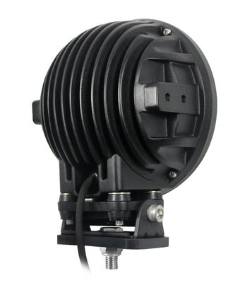 ATV স্পট কম্বো রাউন্ড LED অফরোড লাইট 7'' 48W 1.93A 24V EMARK