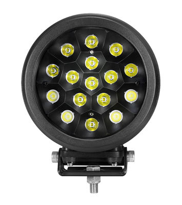 হাই লুমেন 80W LED স্পট 7 ইঞ্চি রাউন্ড অফরোড লাইট 16*5W ক্রি