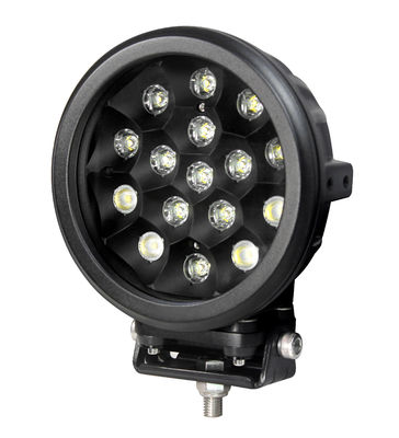 হাই লুমেন 80W LED স্পট 7 ইঞ্চি রাউন্ড অফরোড লাইট 16*5W ক্রি
