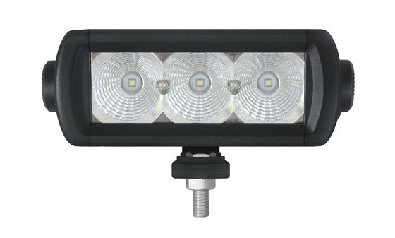 HANMA CE সুপার স্লিম LED ট্রাক ফ্লাড লাইট বার 3pcs*3w OSRAM পিওর হোয়াইট