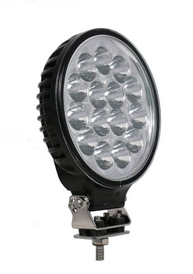 IP67 SUV UTV ড্রাইভিং 7 ইঞ্চি রাউন্ড LED অফরোড লাইট হাই পাওয়ার 45W 4050lm