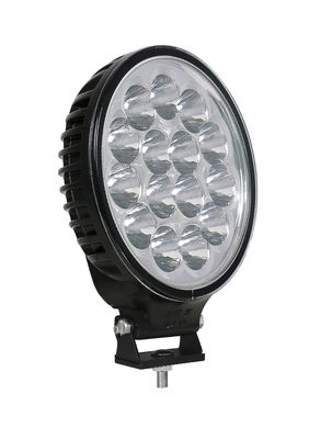 IP67 SUV UTV ড্রাইভিং 7 ইঞ্চি রাউন্ড LED অফরোড লাইট হাই পাওয়ার 45W 4050lm