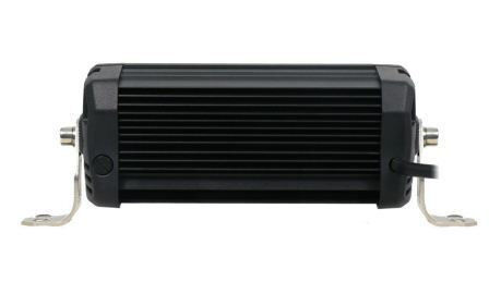 UTV 84W 7.5 ইঞ্চি ডুয়াল রো Led Light Bar Anti Scratch HANMA