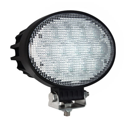 কৃষি 65W ওভাল LED ওয়ার্ক লাইট 13*5W ক্রি উচ্চ তাপমাত্রা প্রতিরোধ