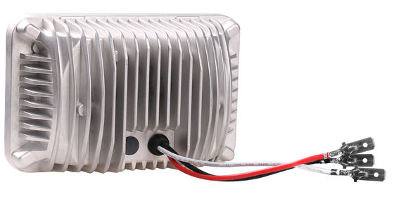 30W DOT উজ্জ্বলতম 4x6 সিলড বিম LED হেডলাইট OSRAM 1030lm আউটপুট