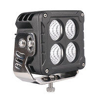 HANMA ECE 4 ইঞ্চি হাই লুমেন LED ওয়ার্ক লাইট 80w 16pcs