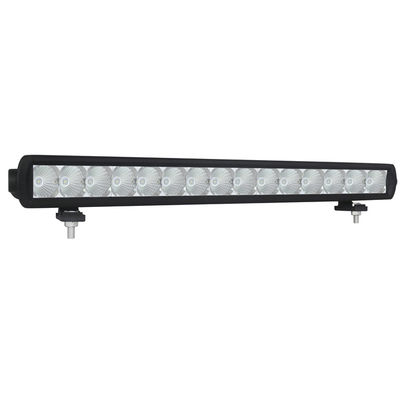 অফ রোড সুপার স্লিম একক সারি LED লাইট বার 20.5 ইঞ্চি EMC OSRAM
