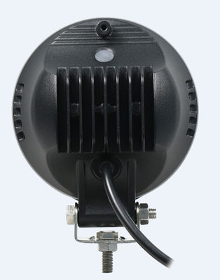 R112 DRL সহায়ক 5 ইঞ্চি রাউন্ড LED অফরোড লাইট 20W অ্যাঞ্জেল আই