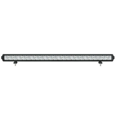 ট্রাক স্লিম একক সারি LED লাইট বার 72W 32in 6480lm