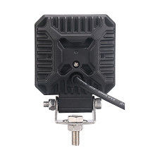 L86mm 516lm 25w LED ওয়ার্ক ফ্লাড লাইট ট্রাকের জন্য প্লাস্টিক হাউজিং পড লাইট
