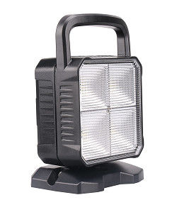 ট্রাক পোর্টেবল ফ্লাড লাইটের জন্য OSRAM 12W ওয়াটারপ্রুফ রিমোট কন্ট্রোল LED সার্চলাইট