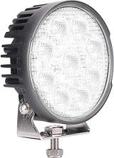 ATV SUV UTV-এর জন্য EMC রাউন্ড অফ রোড LED ওয়ার্ক ফ্লাড লাইট 54W R10