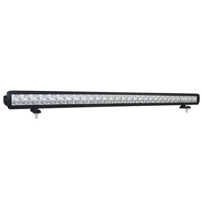 90W স্লিম সিঙ্গেল রো LED লাইট বার হাই লুমেন 30pcs*3w OSRAM