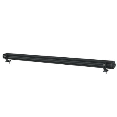 90W স্লিম সিঙ্গেল রো LED লাইট বার হাই লুমেন 30pcs*3w OSRAM