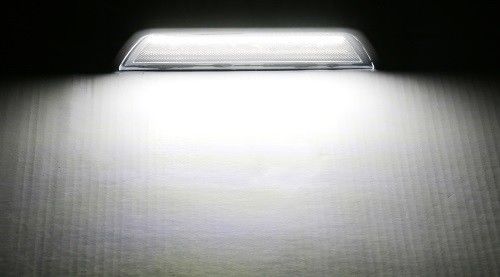 ফ্লাড বিম 52W ফায়ার ট্রাক LED সিন লাইট 150mm EMC