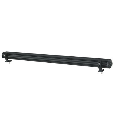 অটোমোটিভ DC 24V SUV স্লিম একক সারি Led Light Bar 3W Osram 32in 6000K
