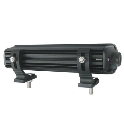 Suv RoHS 9 ইঞ্চি LED অফ রোড লাইটের জন্য 18W DC10V স্লিম লাইন LED লাইট বার