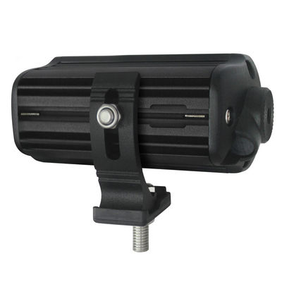9W 5.5in সুপার স্লিম সিঙ্গেল রো লেড বার 4x4 DC 30V
