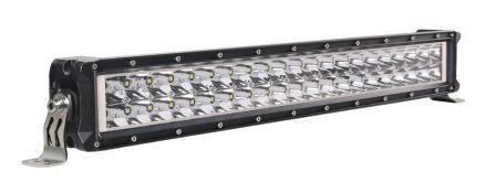 224w IP67 ওয়াটারপ্রুফ ডুয়াল রো LED লাইট বার বোটের জন্য 40*5W Osram