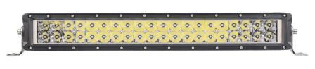 224w IP67 ওয়াটারপ্রুফ ডুয়াল রো LED লাইট বার বোটের জন্য 40*5W Osram
