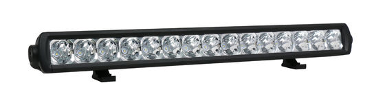 45W 20.5in SAE ড্রাইভিং লাইট গ্রেট হোয়াইট 4x4 LED লাইট বার 6000K