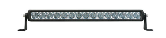45W 20.5in SAE ড্রাইভিং লাইট গ্রেট হোয়াইট 4x4 LED লাইট বার 6000K