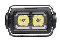 6000K গাড়ির জন্য CE 7''X4.5'' 20W হাই পাওয়ার LED ড্রাইভিং লাইট