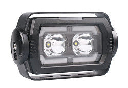 6000K গাড়ির জন্য CE 7''X4.5'' 20W হাই পাওয়ার LED ড্রাইভিং লাইট