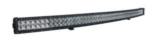 52 ইঞ্চি 300W কার্ভড ডাবল রো LED লাইট বার ট্রাক অফরোড ATV SUV লাইট বার