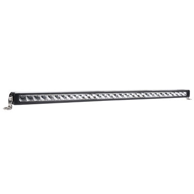 39.5 ইঞ্চি কম্বো বিম স্লিম একক সারি LED লাইট বার 90w ODM স্টেইনলেস স্টীল