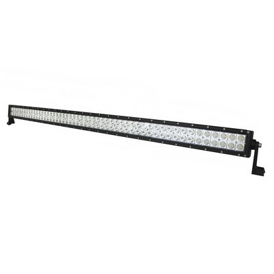 ডাবল সারি LED লাইট বার ওয়াটারপ্রুফ LED Light Bar মাউন্টিং বন্ধনী CREE LED কার লাইট