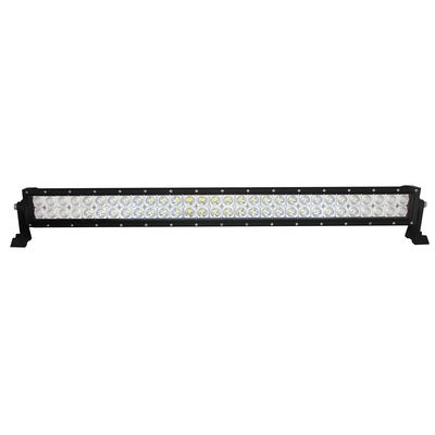 31.5ইঞ্চি 180w স্পট ফ্লাড কম্বো LED লাইট বার হাই পাওয়ার ISO9001 অটো পার্টস