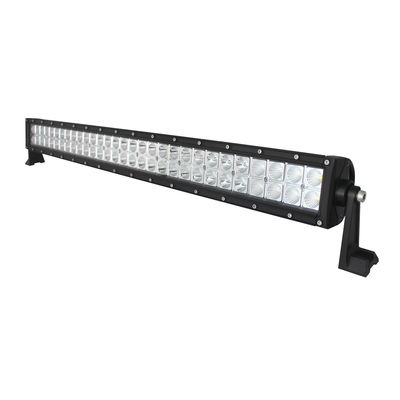 31.5ইঞ্চি 180w স্পট ফ্লাড কম্বো LED লাইট বার হাই পাওয়ার ISO9001 অটো পার্টস