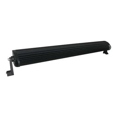 31.5ইঞ্চি 180w স্পট ফ্লাড কম্বো LED লাইট বার হাই পাওয়ার ISO9001 অটো পার্টস
