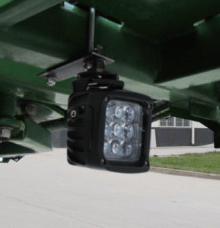 45W DC 10V হাই পাওয়ার হেভি ডিউটি ​​ওয়ার্ক লাইট 5W ক্রি অ্যালুমিনিয়াম অ্যালয়