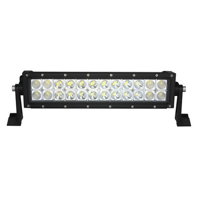 12V 6480lm ট্রাক Led Flood Light Bar 34cm RoHS