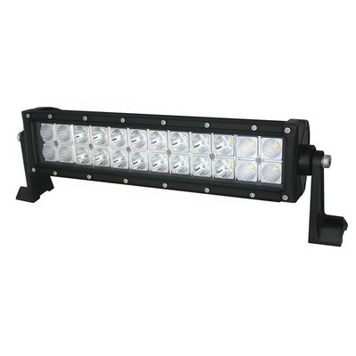 12V 6480lm ট্রাক Led Flood Light Bar 34cm RoHS